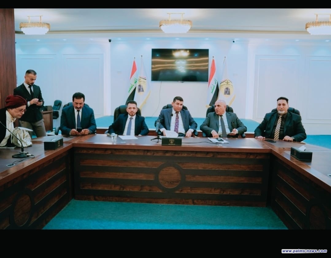 نقابة المحامين تقيمُ ندوةً لمناقشة قانون حرية التعبير و التظاهر السلمي